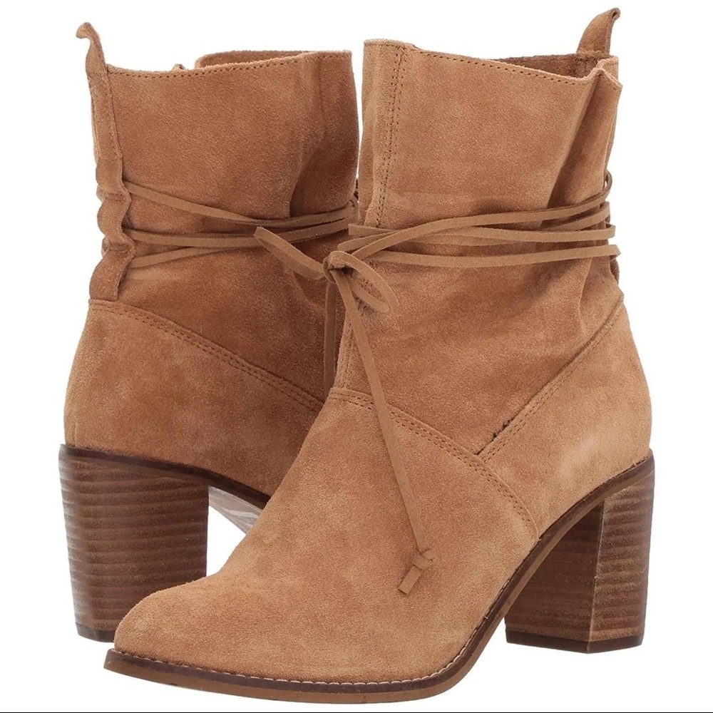Beautiful Tom Heeled boot - Picture 3 of 4